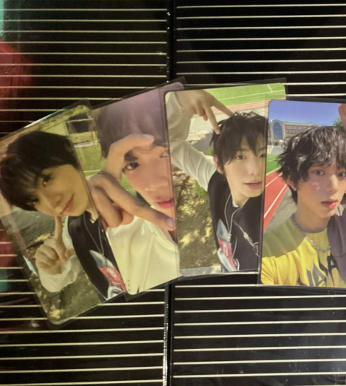 lunnarieh's tweet photo. Thankyou talaga @HaneulzPH @haneulzph_azure uwing uwi ang mga baby na to. Ang pogi po, salamat sobra Han bubbles haver na akoooo. Thankyou rin ate @jenabejoyful for the album givaway nakuha ko si Han. Ito na ata ang sign na Jl and Han magnet akoo?
#HPH_Notes https://t.co/VCIOvIhKUX