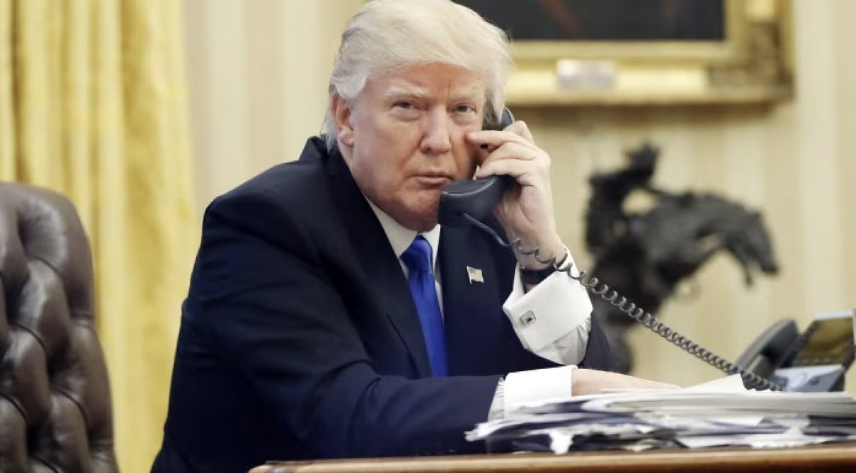MerlijnTrader's tweet photo. 🚨BREAKING:

🇺🇸🇨🇳 PRESIDENT TRUMP SAYS:
“A STRONG TRADE DEAL WITH CHINA WILL HAPPEN.”

CONFIDENCE IS BACK.

VOLATILITY IS COMING NEXT. https://t.co/noPOmOceTp