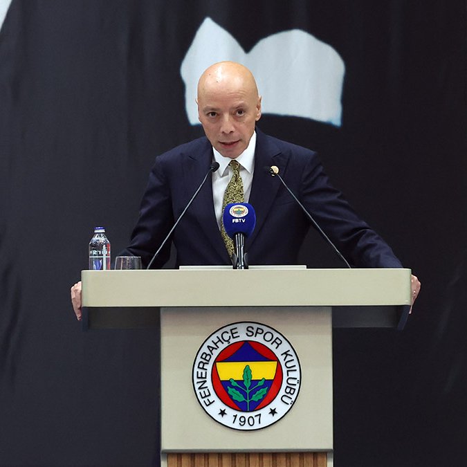 🗣️ #Fenerbahçe Başkan Vekili Murat Salar: Fenerbahçe'nin 21 Eylül itibariyle yükümlülükleri 28.7 #Milyar TL'dir. Borcu, bundan daha azdır. Fenerbahçe'nin hiçbir şekilde borç sorunu yoktur ve olmayacaktır. İçiniz rahat etsin.
bit.ly/SB-twitter2025