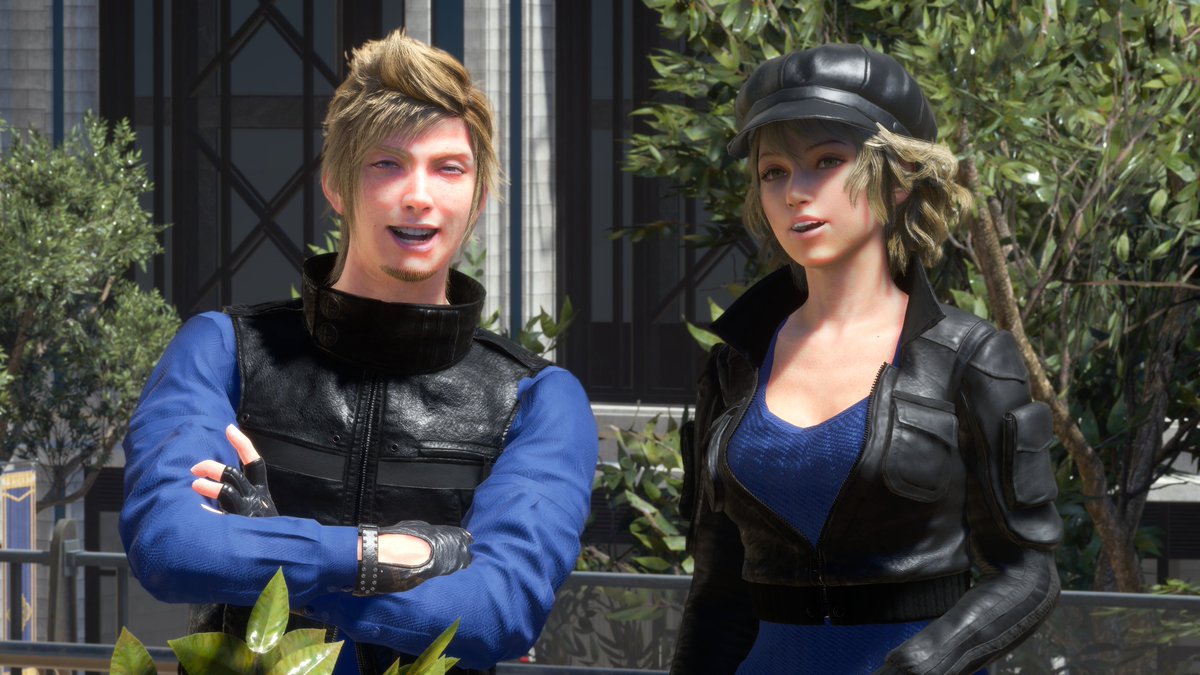 みる＠FF11＊FF15 tweet media