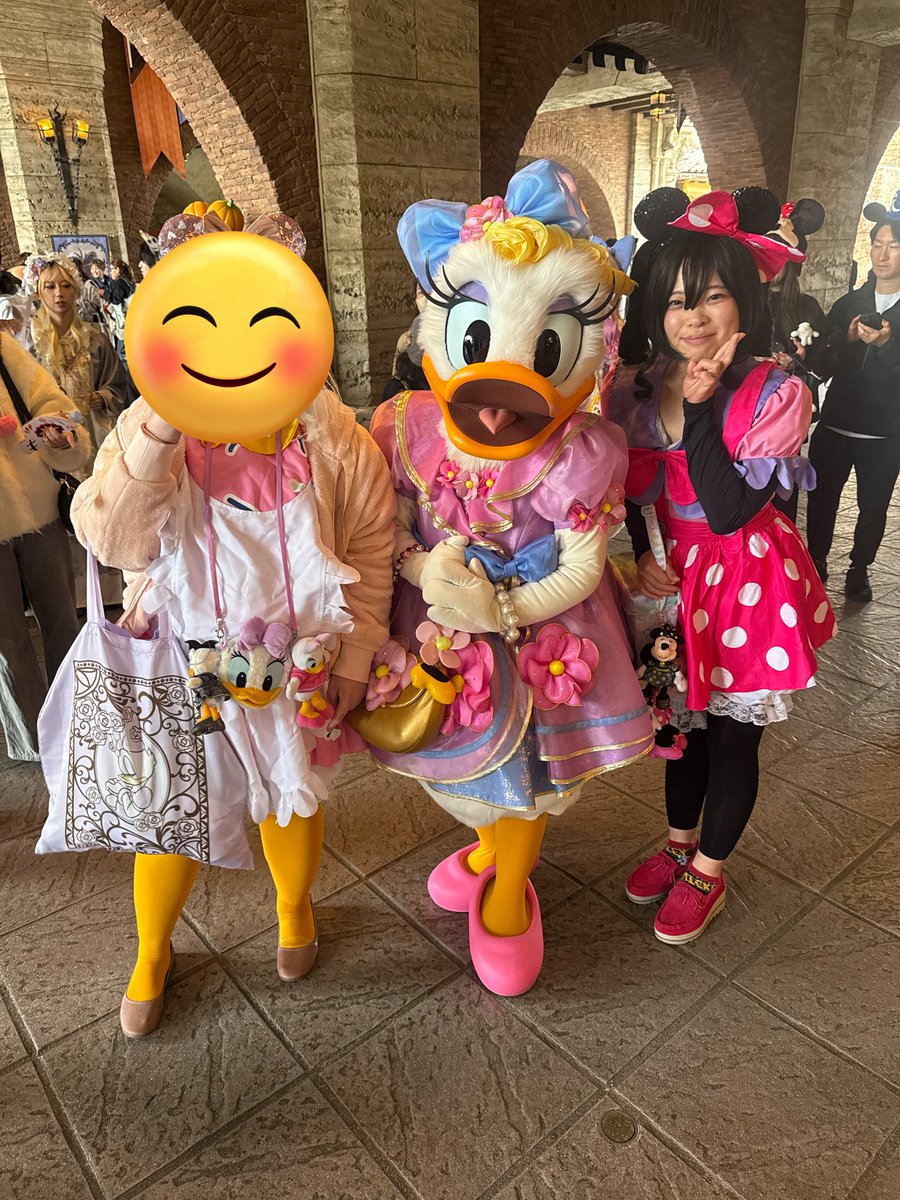 lure1202's tweet photo. Dハロ行って来たよ〜 https://t.co/AYUCoc1KS7