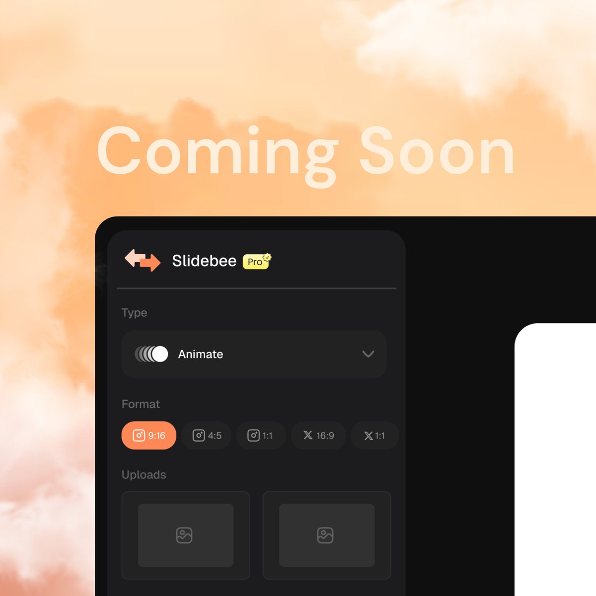 almost done🔥, 
maybe gonna launch before gta 6...

slidebee.xyz