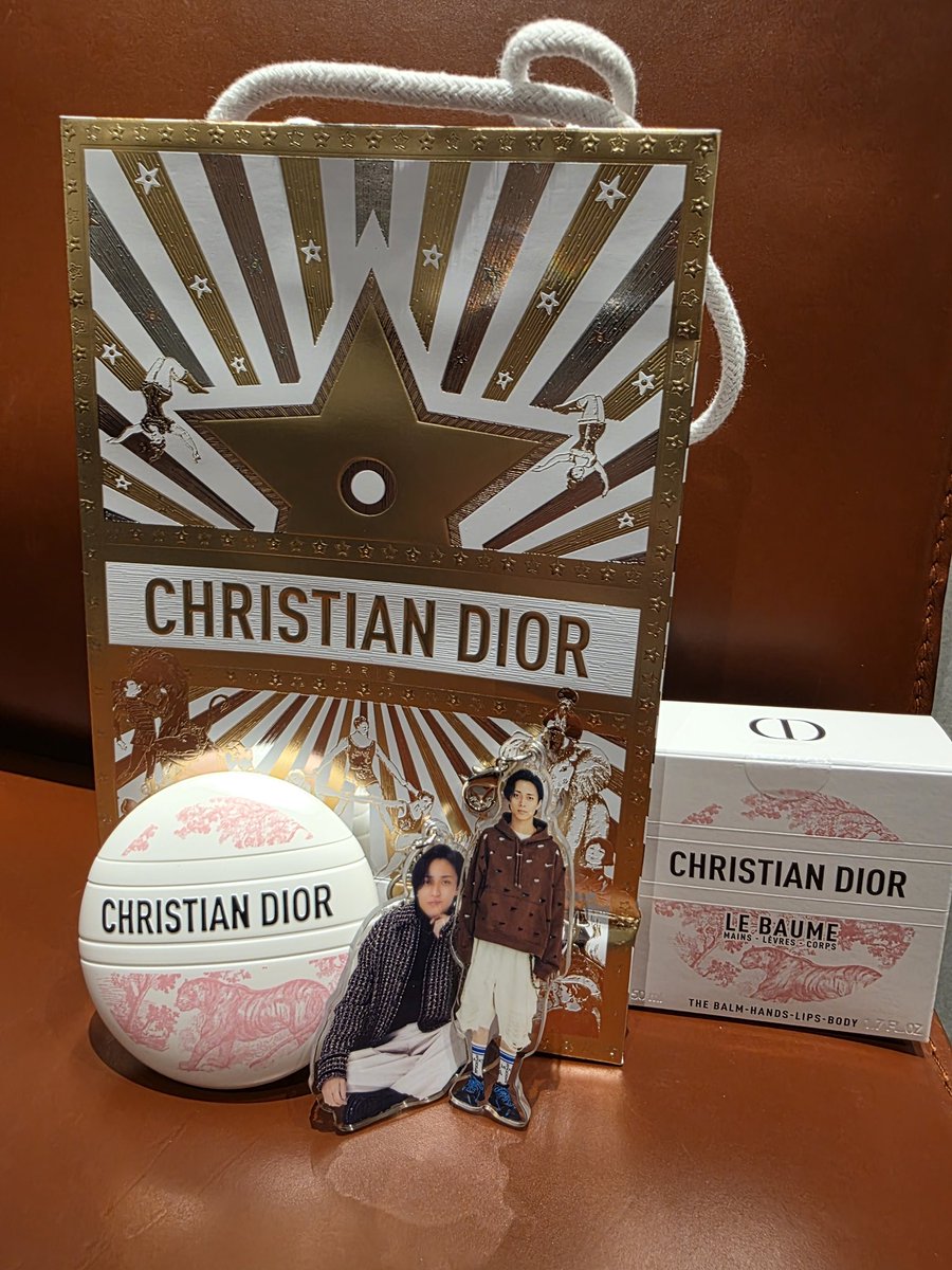 新商品⭐︎DIOR L'OR DE VIE トライアルセット 新商品⭐︎DIOR L'OR