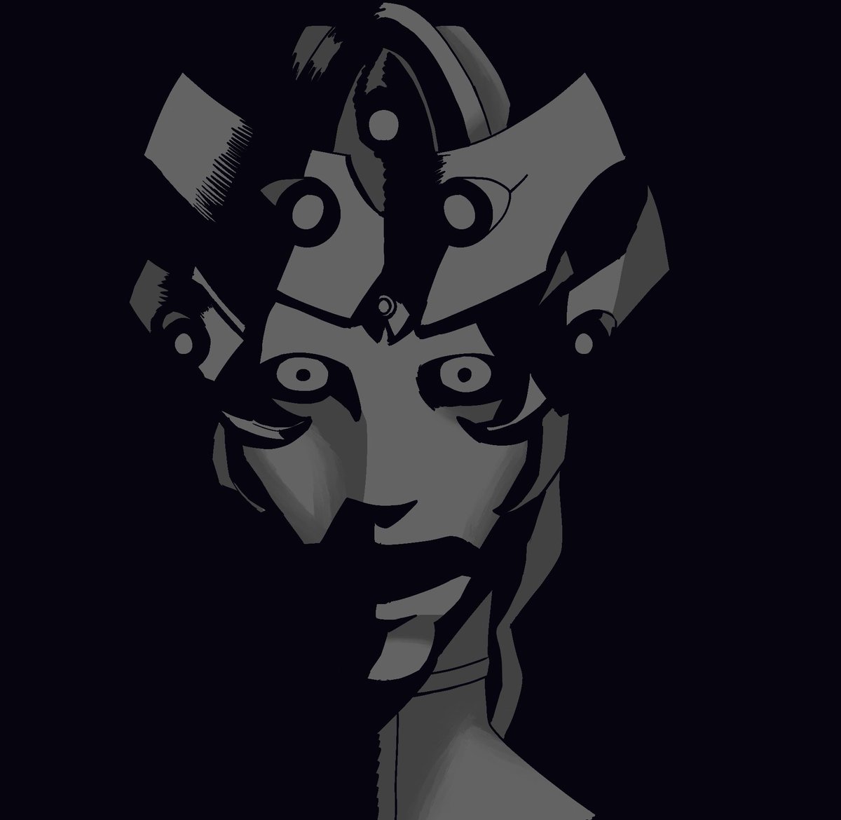 my #widowmaker fanart