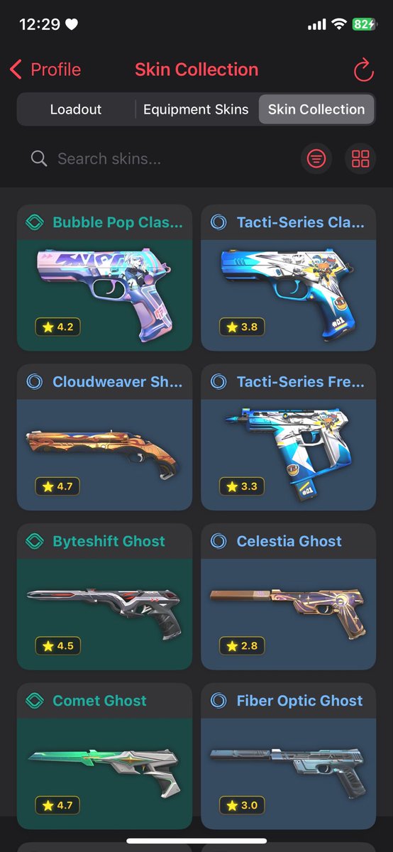 sleizykjs's tweet photo. wts lfb 

VALORANT ACCOUNT! 

Skins:

Prime Odin
Reaver Ghost
Ex.o Vandal
Gaia Phantom
Magepunk Sheriff
1 Battle Pass

++ 300VP

t. Valorant Ph https://t.co/iKF2vYvC5H