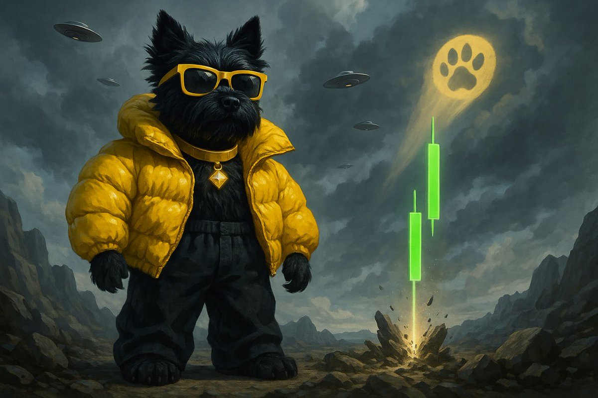 <a href="/traderInosuke/">POG 🧲</a> Toto deserves the spotlight.

The culture, the energy, the movement all real.

That’s how you turn 1-2% into a global wave.

#TotoYellow

<a href="/TERRYTOTO_XRPL/">Terry Toto</a>