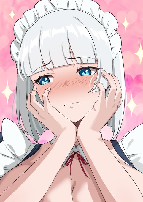 いつも感じたフリをしてくれるメイドさん【2/2】
Fantia https://t.co/bvr7OcL96r
FANBOX https://t.co/fkwdL6KqFc 