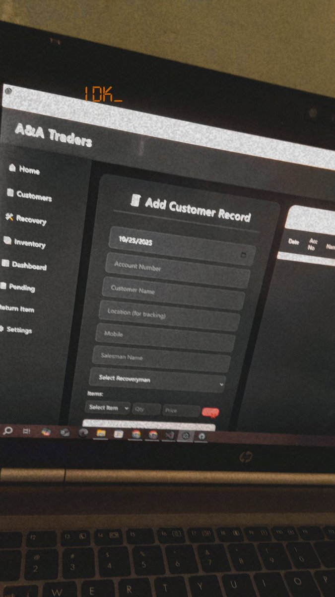 fav_gorgu's tweet image. Just completed my desktop application 💻✨ — countless hours of code, caffeine, and creativity finally paid off! #CodingLife #developer