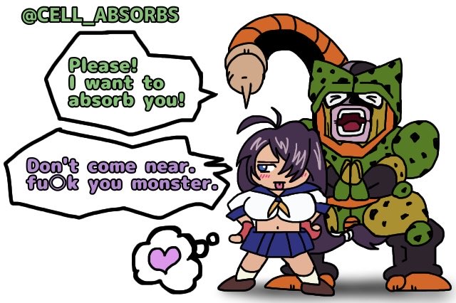 今日の24時にセル吸収関羽雲長のイラスト完成したので投稿します！お