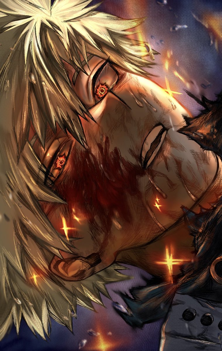 The End of an Era, And-
 ※タップ推奨💥💥
 #ヒロアカ  #MHA