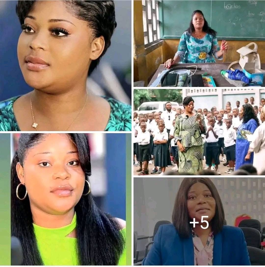 NELLYTSHELAMUT's tweet image. Que retenir de Mme Bonette Elombe à qui le monde entier en général et le Congo 🇨🇩 en particulier, rend hommage ? 

C’est surtout sa #méthodologie d’#apprentissage #ludique, #participative et #chaleureuse dans le seul but de motiver les élèves pour une meilleure compréhension des…