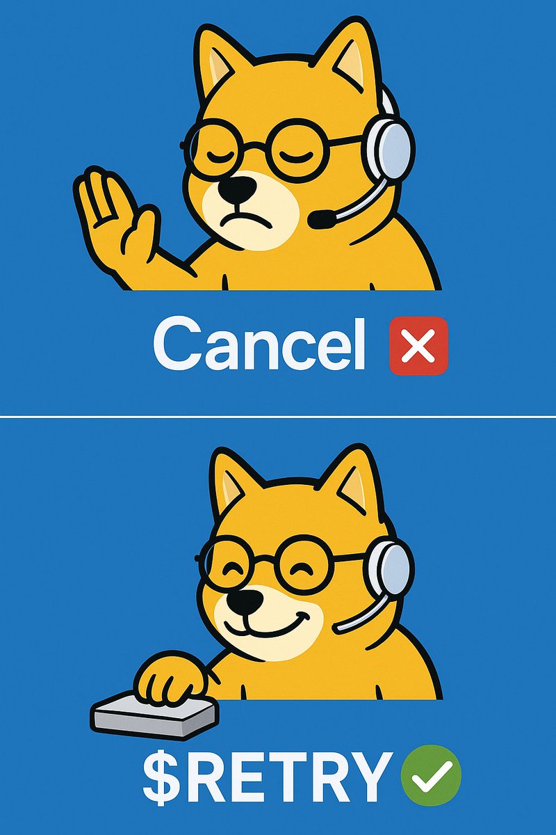 Retry402's tweet image. 