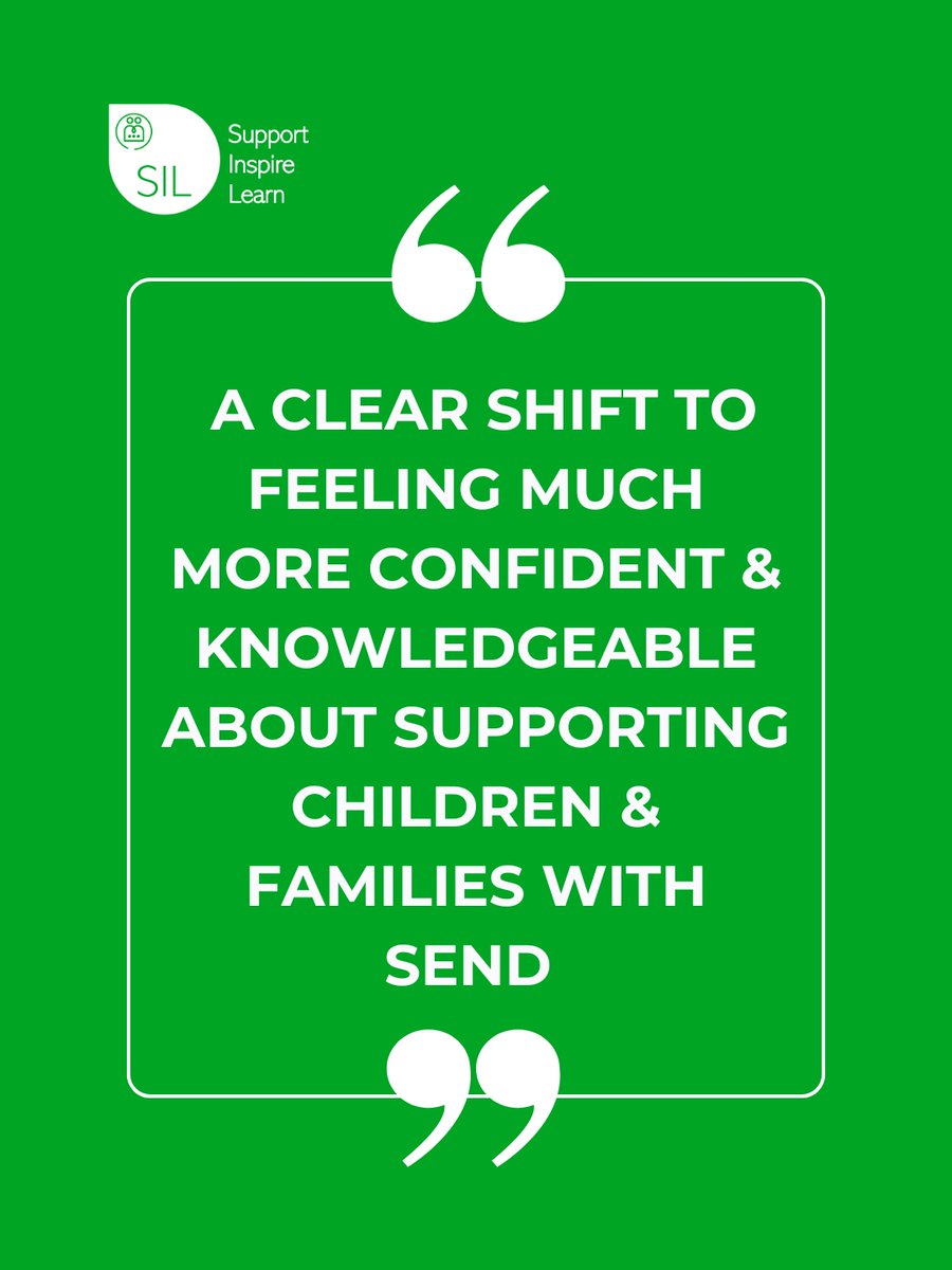 SIL - Collaborative Education Services tweet media