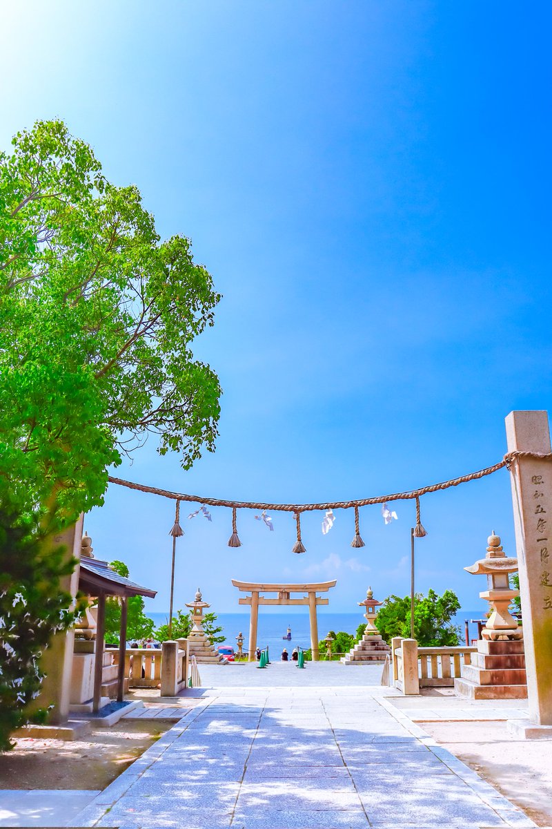 青空の向こうに君は何を願うの。