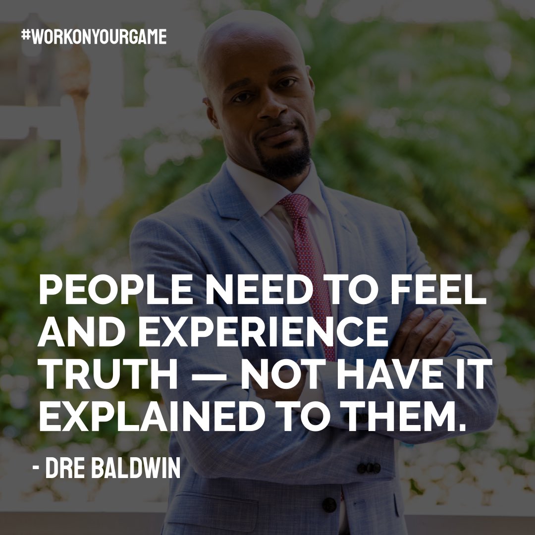 DreAllDay's tweet image. GM #WorkOnYourGame