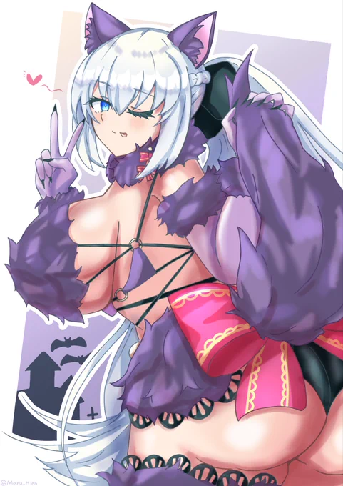 #FGO #モルガン デンジャラス・ビーストなモルガン陛下