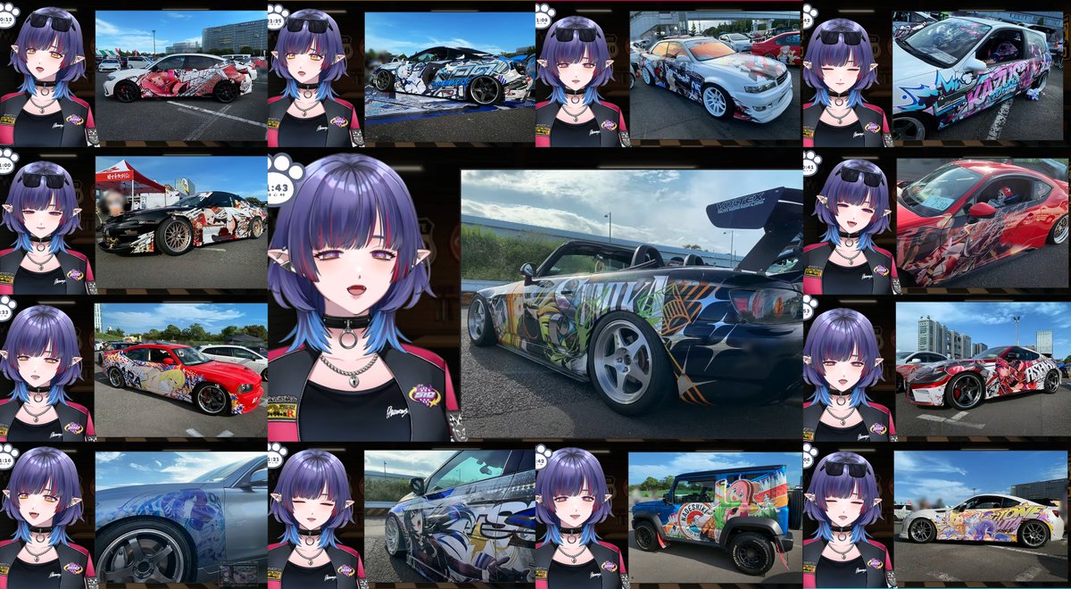DiviD_jp's tweet image. 弊社デザイン、施工の車両のご紹介、
ありがとうございます😎👊👊

#DiviD