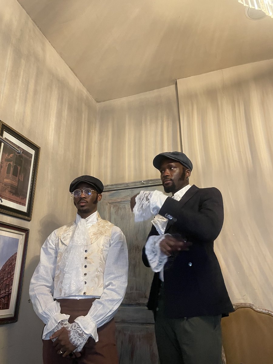 Happy <a href="/HouseArrestRave/">HouseArrest🏠</a> Day. Someone said bring enough toilet paper cos it’s #ThePurge