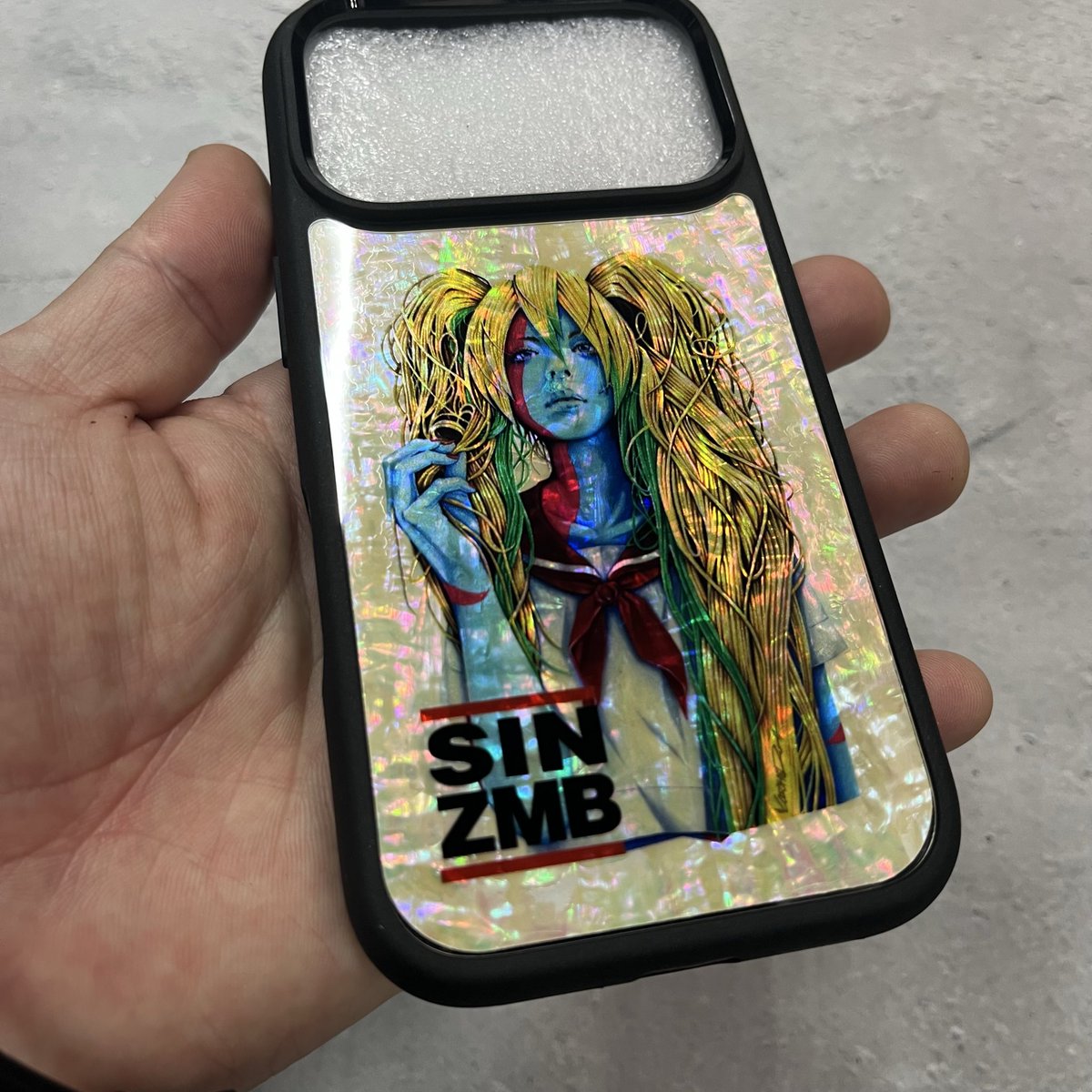 HISASHIページ ZX Studio - Mitsui Hishashi | Mirai Collectibles