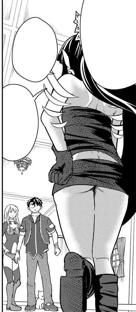 35歳の選択、一二三書房公式さん(https://t.co/y2ox9avwyY)で43話配信、DMMブックスさん(https://t.co/xT7NhS4xRO)で44話が先行公開です!

エルヴィンの決闘申し込みにダイと魔剣ちゃんの作戦は…🤔 