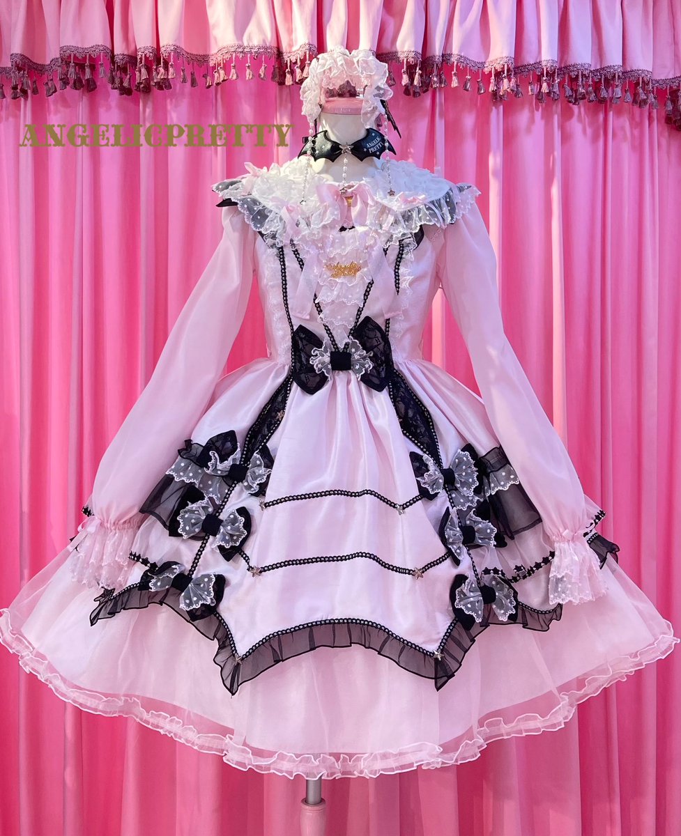 Angelic Pretty マカロン柄スカート ANGELICPRETTY OnlineShop