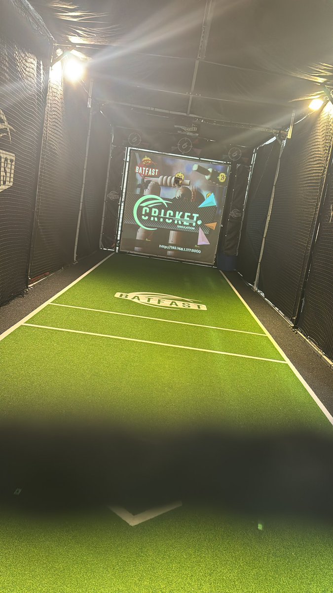 Cricket never stops!