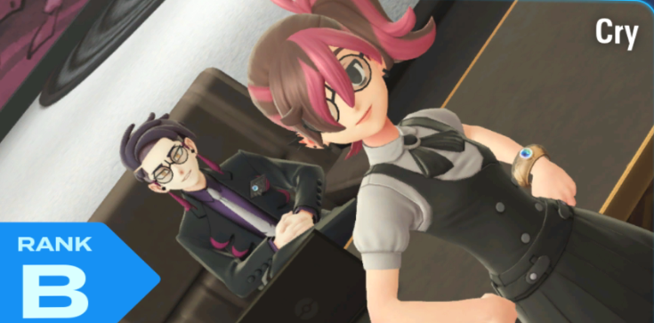 Cry__VT's tweet image. I want more Corbeau on my timeline, give me more small men in my games. NOW!