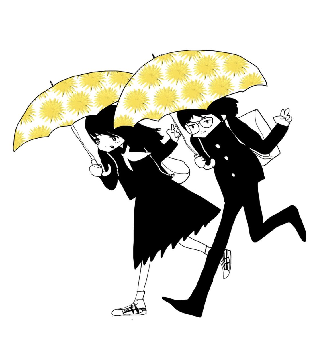 「」|宮崎夏次系情報のイラスト