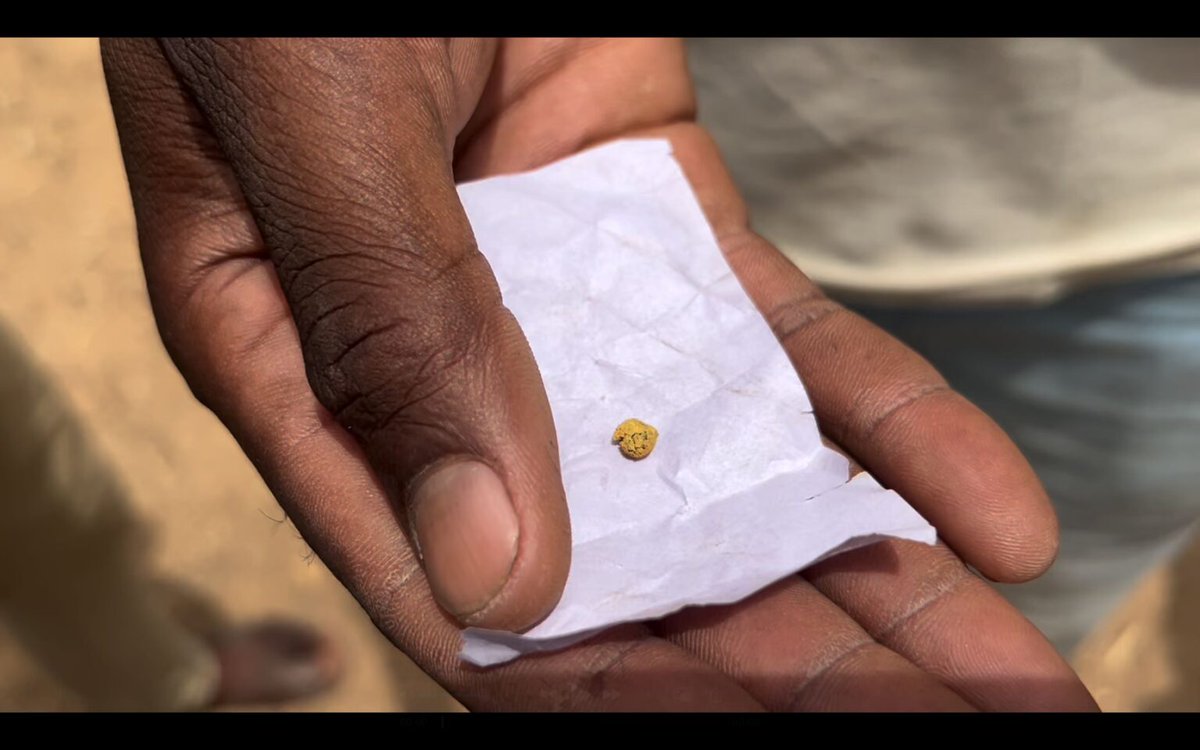 thecableng's tweet image. INVESTIGATION: How gold-for-arms trade is fuelling terror in Nigeria’s north-west
Nigeria loses over $9 billion annually to illegal mining, with a substantial portion tied to the gold sector. This investigation reveals how a significant share of gold extracted from the…
