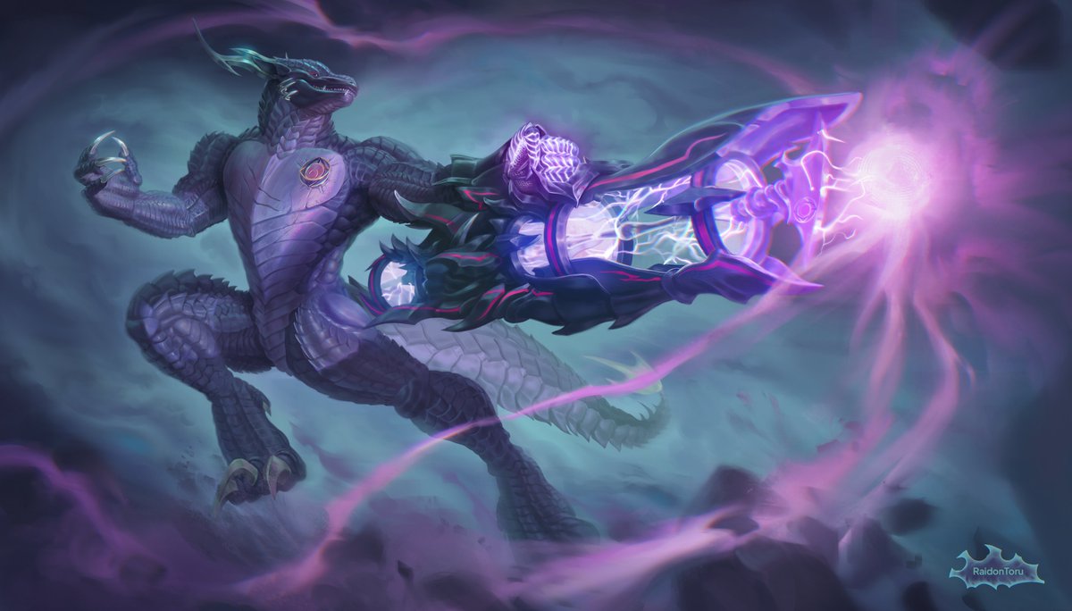 Karzen [fragments]

I love drawing dragon-like characters because of their interesting designs. Unusual body proportions and different types of scales are one of the sources of my inspiration (✧ω✧)