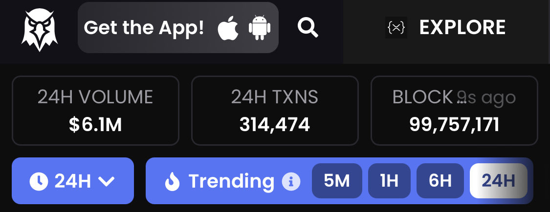 XRP MEMEs are the biggest opportunity in the next few months. 

Position accordingly.

$FUZZY $DROP $PHNIX $ARMY $BERT