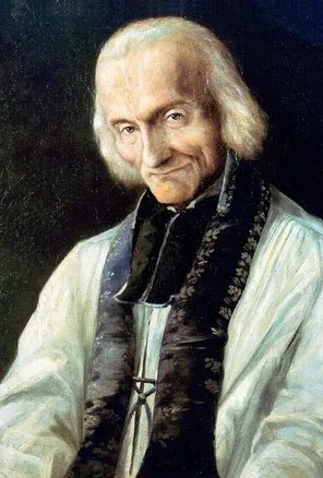 LeCatolico's tweet image. « Celui qui, lorsqu’il est tenté fait le signe de croix avec dévotion, fait trembler l’enfer et réjouit le Ciel. » 

Saint Jean-Marie Vianney, le curé d’Ars.