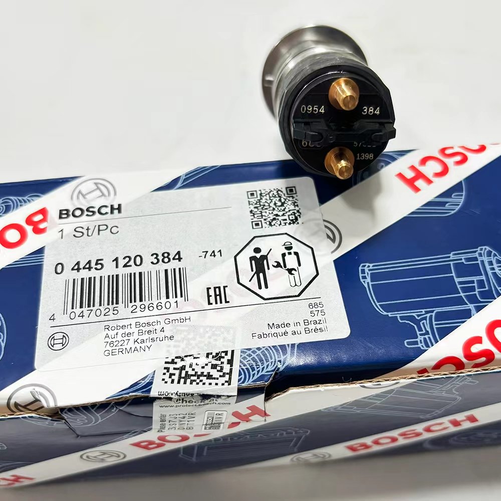 LindaZhao0808's tweet image. original Bosch injector #0445120384 arrive,use for Cummins QSB 4.5 QSB 6.7 #boschinjector #cumminsinjector