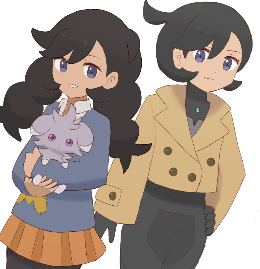 マチエール
#ポケモンレジェンズZA #PokemonLegendsZ