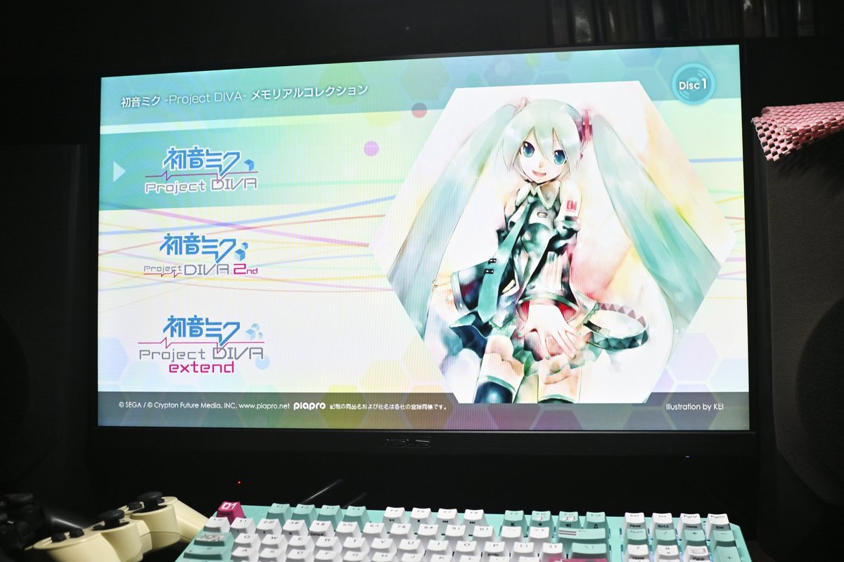 Project_AMTA's tweet image. 普通にBD映るけどこれのどこがワケアリなのか