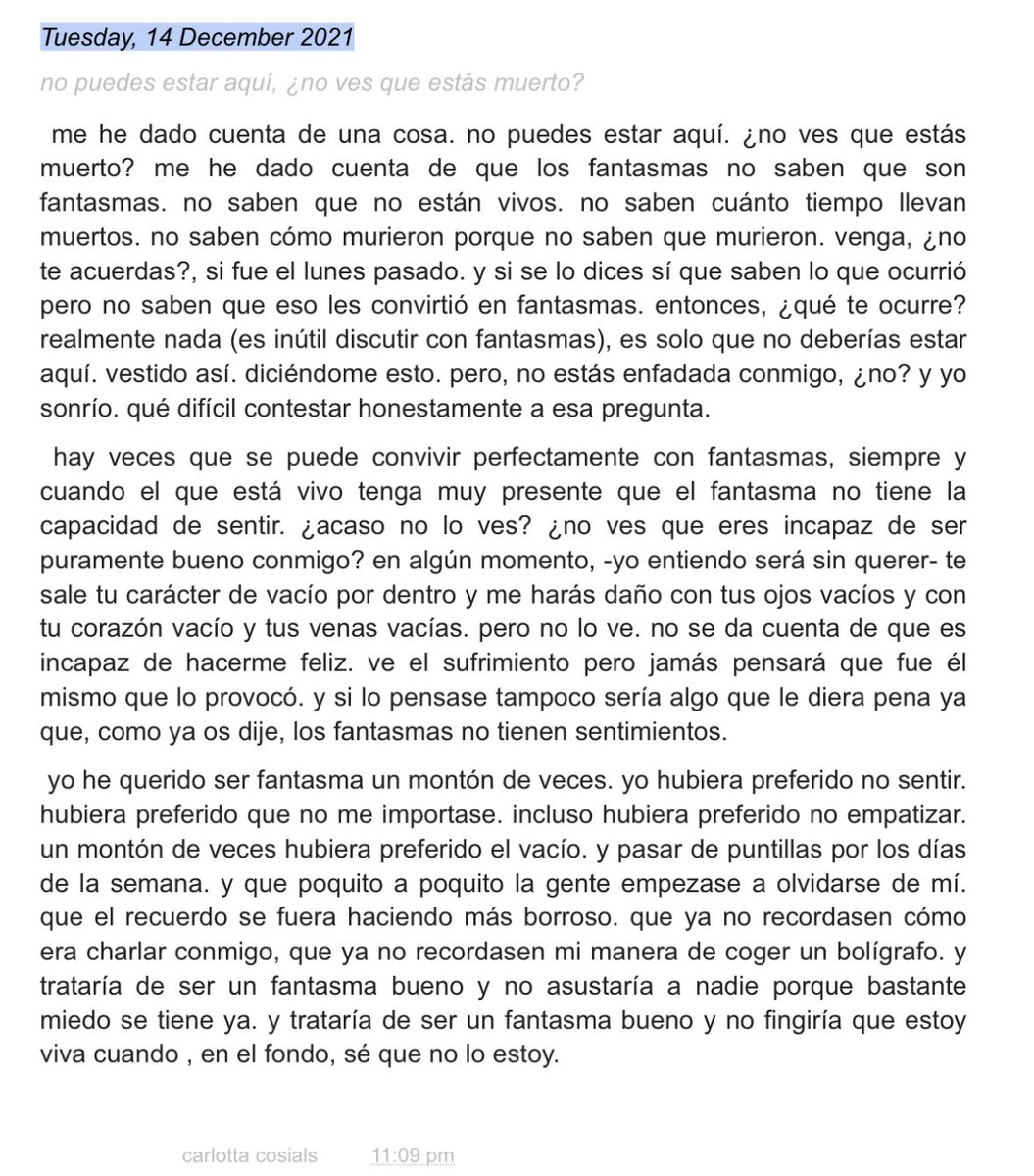 basuradepaula's tweet image. blog d carlotta cosials smp serás recordado