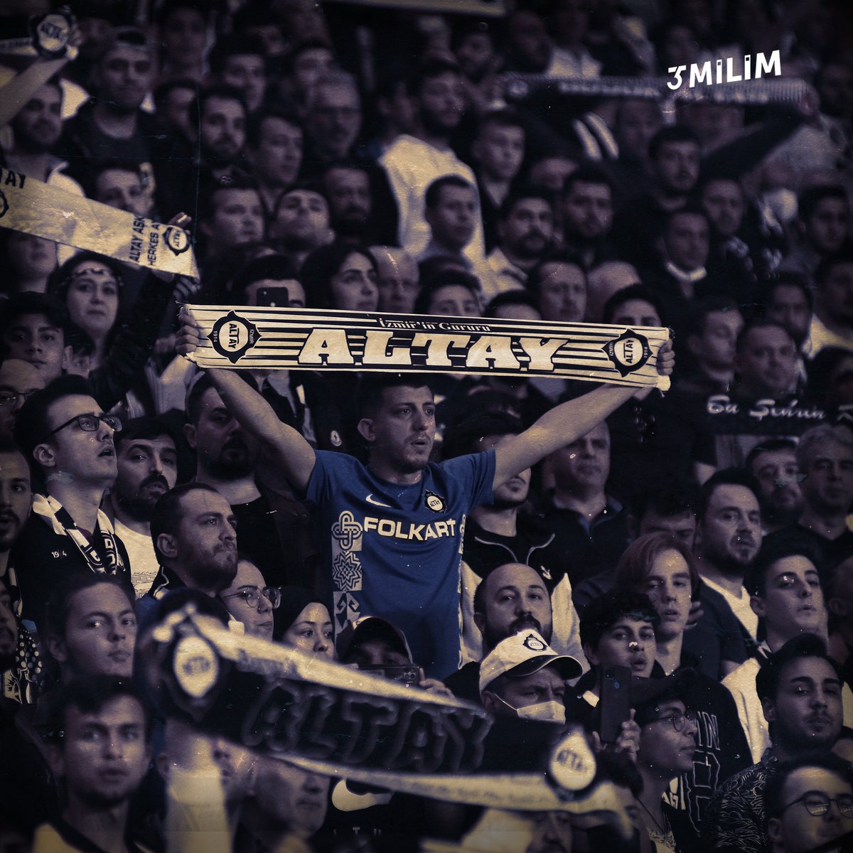 Büyük Altay: Direnişin Kulübü belgeselimiz yayında.

Link: youtu.be/JEJSz56UfYk?si…

#35Milim #Altay #İzmir #Belgesel