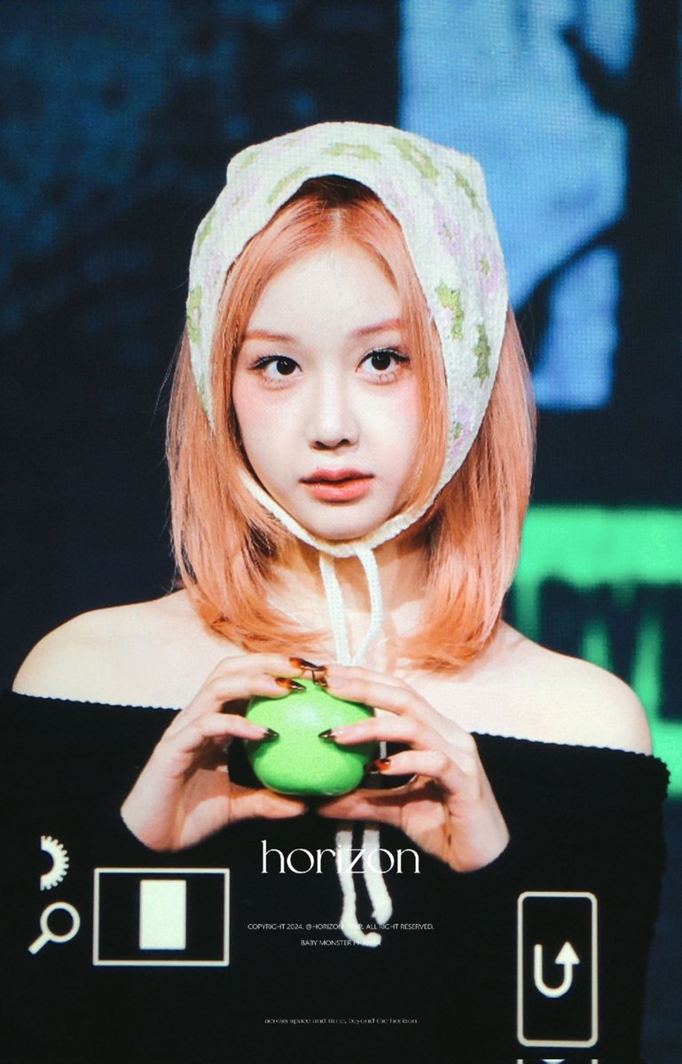 horizon_pear's tweet photo. 251025 

#BABYMONSTER #베이비몬스터 #PHARITA #파리타 https://t.co/KLER2tC9Kx