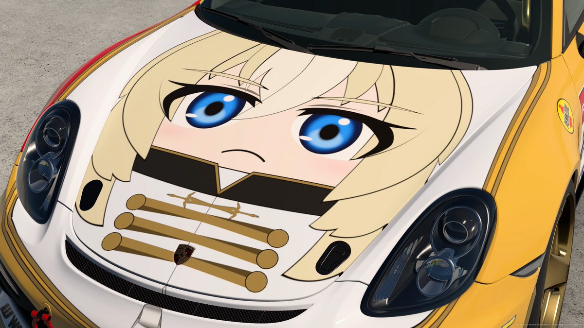 絵 たまごガールズコレクション 舞雪 サラ w/T-4 ハセガワ (Hasegawa)