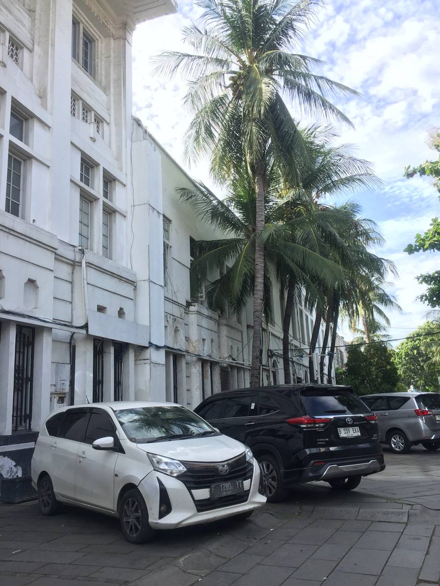 yipiioooo's tweet image. Jakarta hari inii....