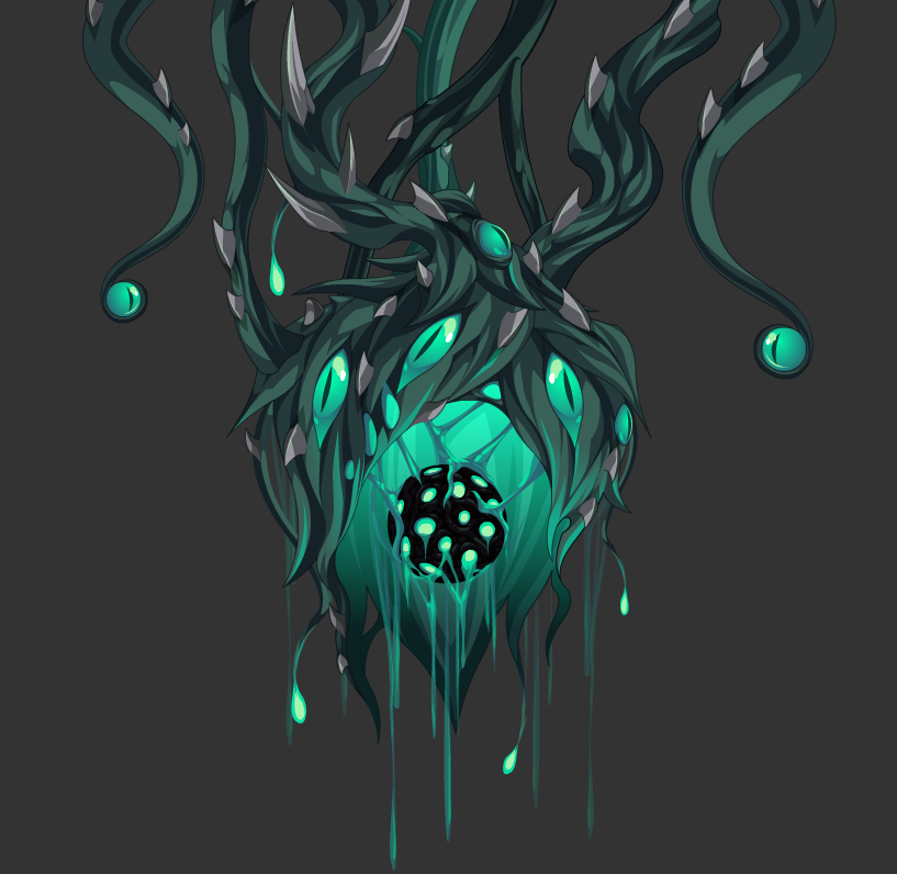 I had the pleasure to design Dzeza the Boundless' design for this year's Mogloween event 2nd part. :)