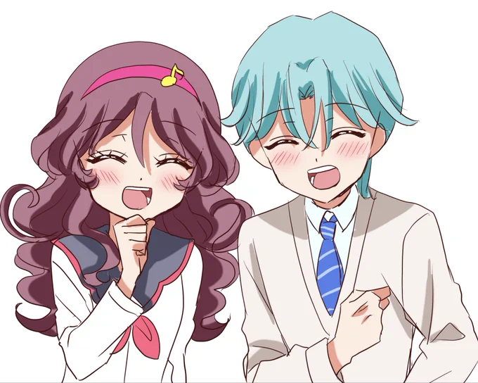 中学カイうた。