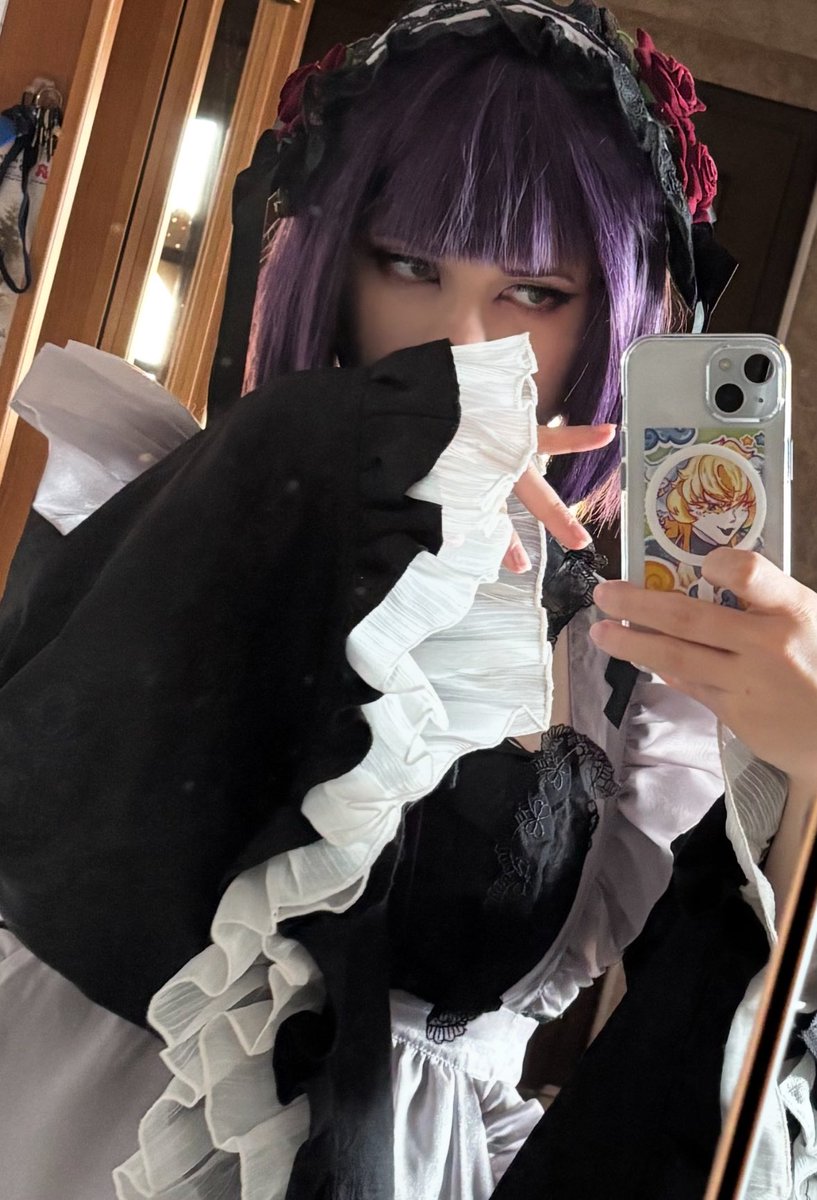 Auf zur MEX 🙂‍↕️
#cosplay #vtuber #GERVtuber