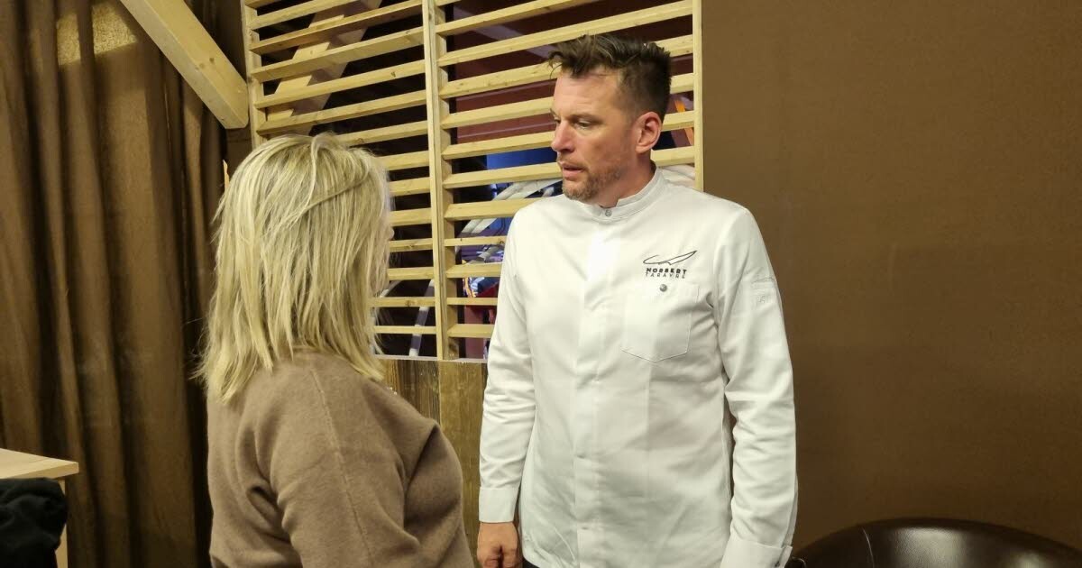 leprogreslyon's tweet image. 📷 #Norbert Tarayre en guest star, #Mercotte et les #chefs lyonnais aux #Toquicimes : les #people de la semaine à #Lyon. 
➡️ l.leprogres.fr/knT