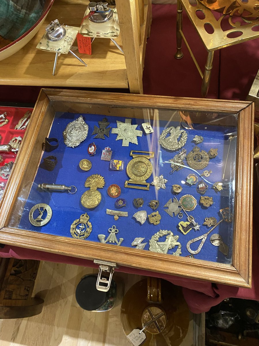 bluestone135's tweet photo. #Harrogate Ripley Antique and Vintage fair at town hall near Harrogate 9am to 3.30pm some lovely items to see and buy this Saturday 25 and 26 October 2025 https://t.co/pOnjzYmlNH