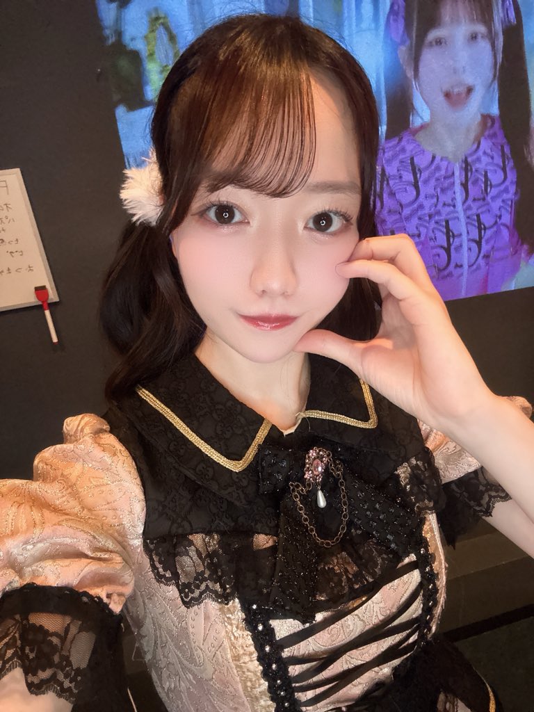 paru_ARC's tweet photo. いんですわ❣️
雨だけど、会いたいよ^. ̫ .^🤍☔️ https://t.co/kVghNvcYR4