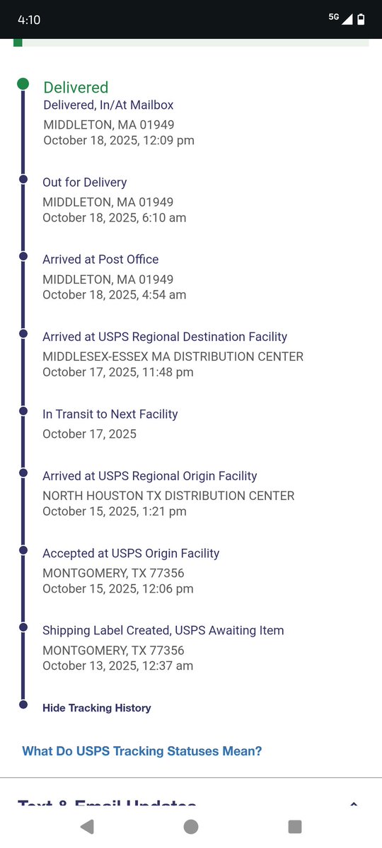 Skipvue's tweet image. Good thing I sent that disk with exhibits using a tracking number