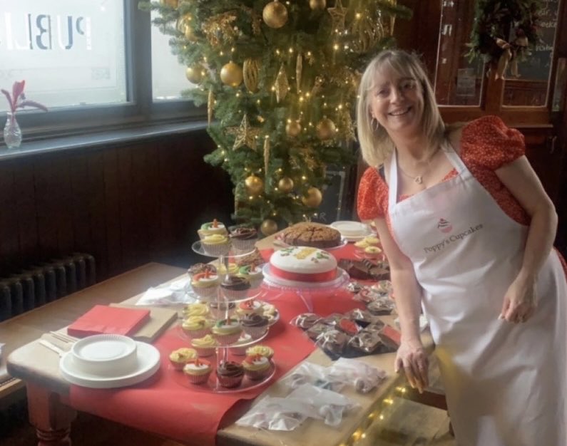 Poppy's Cupcakes (@poppyscupcakes) on Twitter photo Throwback to December 2024…
A Christmas stall I did in The Old PackHorse in Chiswick W4. I managed to sell out after 3 hours.
#firsttmaster #throwback #EarlyBiz #Shopindie #UKGiftAM #UKGiftHour Throwback to December 2024…
A Christmas stall I did in The Old PackHorse in Chiswick W4. I managed to sell out after 3 hours.
#firsttmaster #throwback #EarlyBiz #Shopindie #UKGiftAM #UKGiftHour