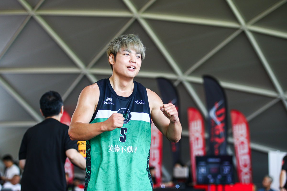 お知らせ】 10/26(日)に開催される「￼3x3 UNITED 2025-2026 INTER