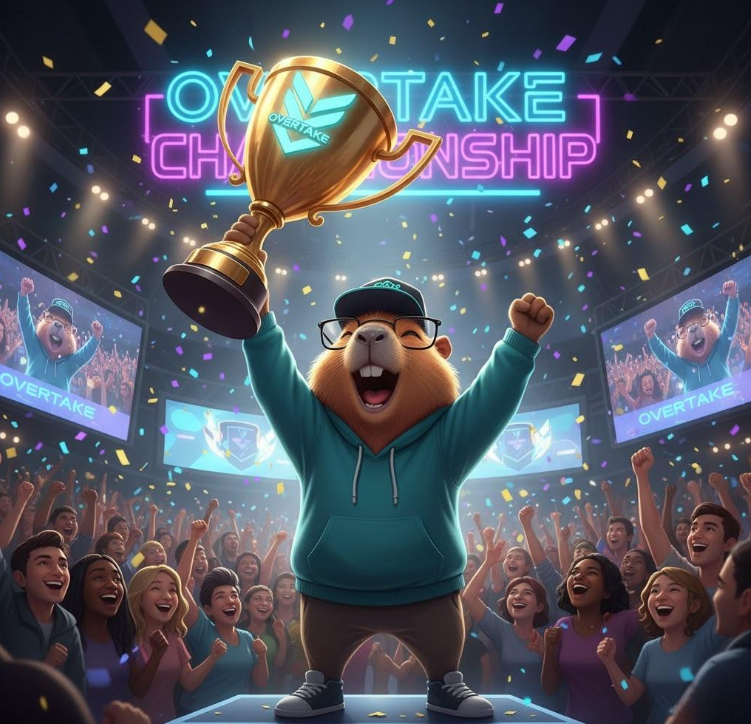 QTee99's tweet image. 🔥GIVEAWAY ALERT: Your chance to get $TAKE!

To express gratitude to all the users who supported me in the @KaitoAI earn event by OVERTAKE.

I&apos;m giving away 350 $TAKE to 5 lucky people (70 $TAKE per winner).

How to Enter:

✅ Follow @overtake_world, @QTee99, and @MinhTri2st
✅…